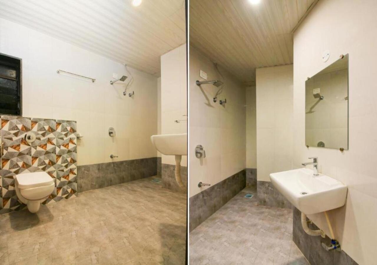 Glitz Hotels The Ar Residency - Nr Thane Railway Station Luaran gambar