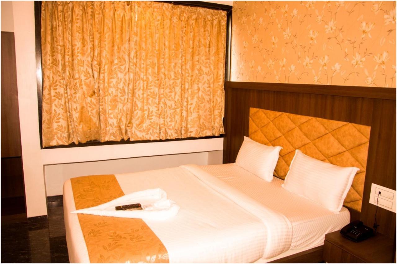 Glitz Hotels The Ar Residency - Nr Thane Railway Station Luaran gambar