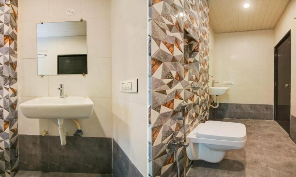 Glitz Hotels The Ar Residency - Nr Thane Railway Station Luaran gambar