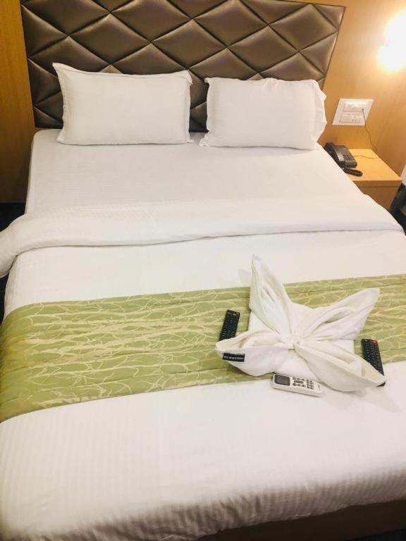 Glitz Hotels The Ar Residency - Nr Thane Railway Station Luaran gambar