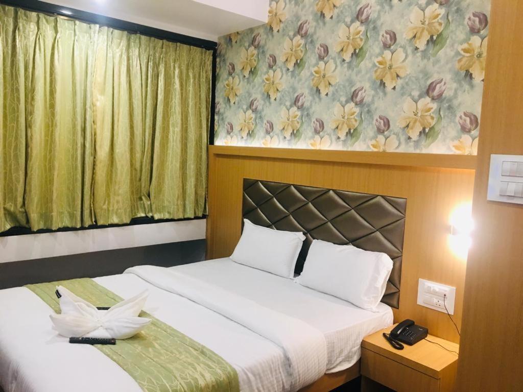 Glitz Hotels The Ar Residency - Nr Thane Railway Station Luaran gambar