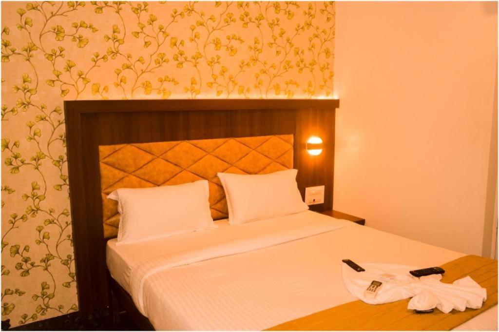 Glitz Hotels The Ar Residency - Nr Thane Railway Station Luaran gambar