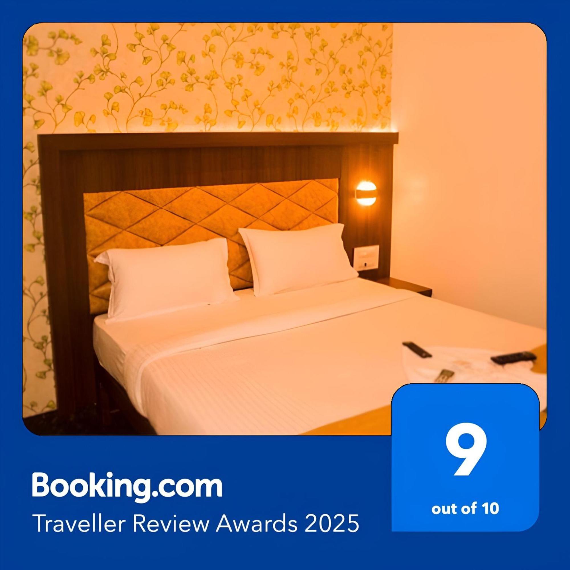 Glitz Hotels The Ar Residency - Nr Thane Railway Station Luaran gambar